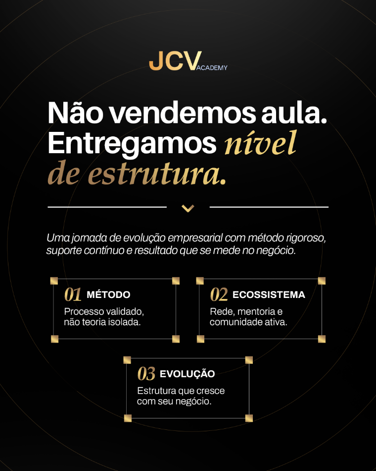 Feed JCV Academy